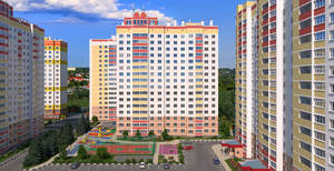 1-к квартира, вторичка, 36м2, 9/16 этаж