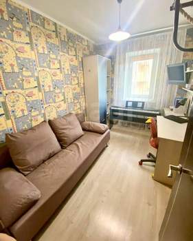 3-к квартира, вторичка, 78м2, 2/14 этаж