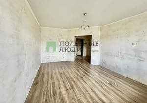 1-к квартира, вторичка, 44м2, 3/3 этаж