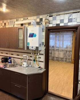 1-к квартира, вторичка, 32м2, 1/2 этаж