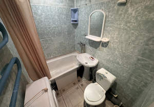 2-к квартира, вторичка, 46м2, 1/5 этаж