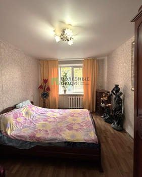 3-к квартира, вторичка, 66м2, 1/10 этаж