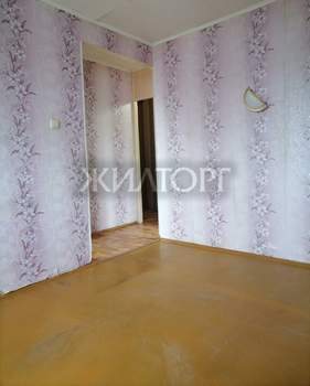 1-к квартира, вторичка, 31м2, 5/5 этаж