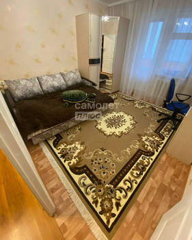 2-к квартира, вторичка, 52м2, 2/9 этаж