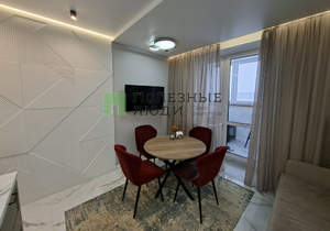 1-к квартира, вторичка, 43м2, 14/18 этаж