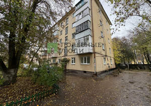 1-к квартира, вторичка, 32м2, 2/5 этаж