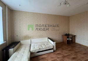 1-к квартира, вторичка, 43м2, 5/16 этаж