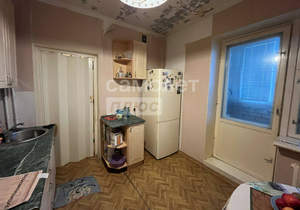 1-к квартира, вторичка, 34м2, 7/9 этаж