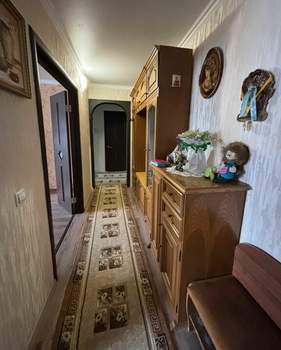 3-к квартира, вторичка, 66м2, 8/9 этаж