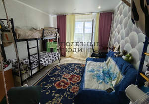1-к квартира, вторичка, 39м2, 8/9 этаж
