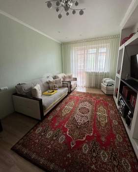1-к квартира, вторичка, 46м2, 3/5 этаж