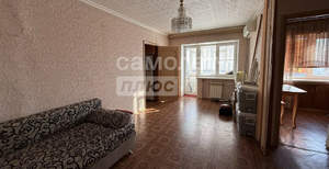 2-к квартира, вторичка, 42м2, 5/5 этаж