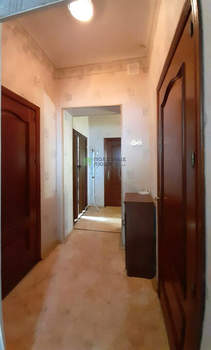 3-к квартира, вторичка, 69м2, 4/4 этаж