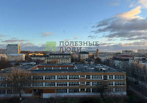 2-к квартира, вторичка, 50м2, 8/9 этаж