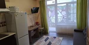Студия квартира, вторичка, 23м2, 3/5 этаж