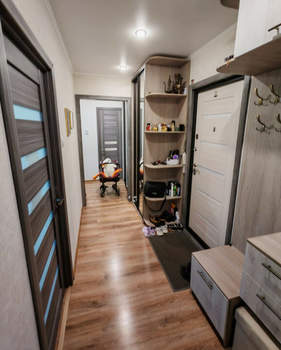 2-к квартира, вторичка, 50м2, 6/9 этаж