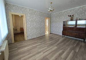 3-к квартира, вторичка, 38м2, 2/2 этаж