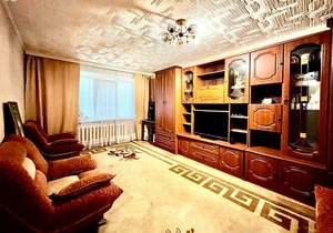 1-к квартира, вторичка, 30м2, 1/5 этаж