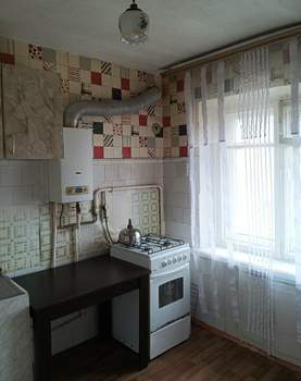 1-к квартира, вторичка, 32м2, 5/5 этаж