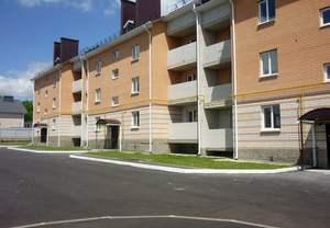 1-к квартира, вторичка, 50м2, 3/3 этаж