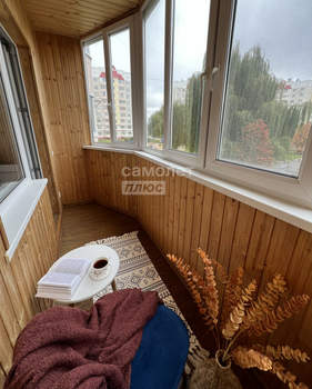 1-к квартира, вторичка, 42м2, 2/9 этаж