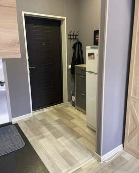 Студия квартира, вторичка, 24м2, 2/2 этаж