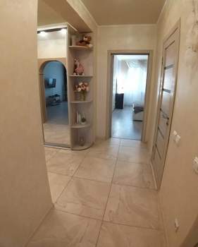 2-к квартира, вторичка, 64м2, 16/17 этаж