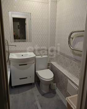 1-к квартира, вторичка, 36м2, 5/9 этаж