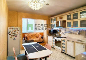2-к квартира, вторичка, 54м2, 7/10 этаж