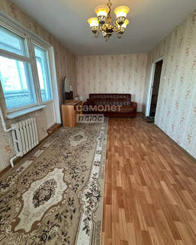 2-к квартира, вторичка, 50м2, 2/9 этаж