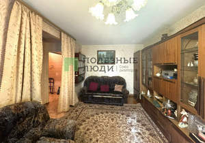 2-к квартира, вторичка, 45м2, 2/5 этаж