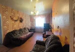 2-к квартира, вторичка, 62м2, 1/1 этаж
