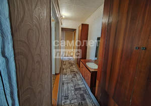 2-к квартира, вторичка, 54м2, 9/9 этаж