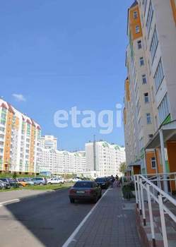 1-к квартира, вторичка, 48м2, 1/9 этаж