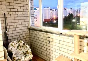 1-к квартира, вторичка, 40м2, 7/9 этаж