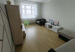 1-к квартира, вторичка, 42м2, 15/17 этаж