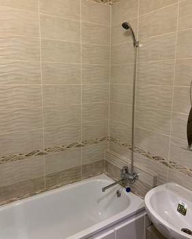 1-к квартира, вторичка, 38м2, 7/9 этаж