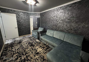 3-к квартира, вторичка, 42м2, 3/5 этаж