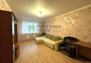 1-к квартира, вторичка, 43м2, 5/16 этаж