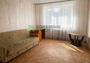 1-к квартира, вторичка, 39м2, 2/9 этаж