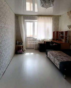 2-к квартира, вторичка, 51м2, 3/3 этаж