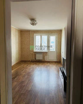 1-к квартира, вторичка, 40м2, 9/9 этаж