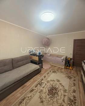 1-к квартира, вторичка, 45м2, 3/17 этаж