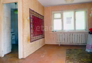 1-к квартира, вторичка, 30м2, 1/5 этаж