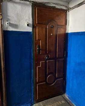 3-к квартира, вторичка, 61м2, 3/5 этаж