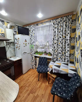 2-к квартира, вторичка, 42м2, 2/3 этаж