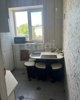 3-к квартира, вторичка, 41м2, 5/5 этаж