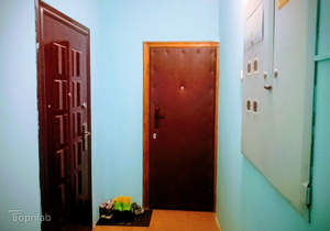 1-к квартира, вторичка, 37м2, 7/9 этаж