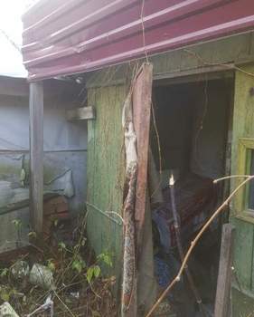 2-к квартира, вторичка, 42м2, 1/1 этаж