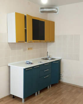 1-к квартира, вторичка, 38м2, 4/9 этаж